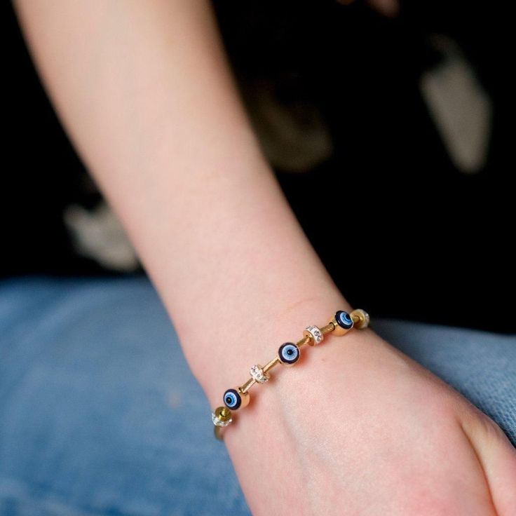 Evil Eye Bracelet