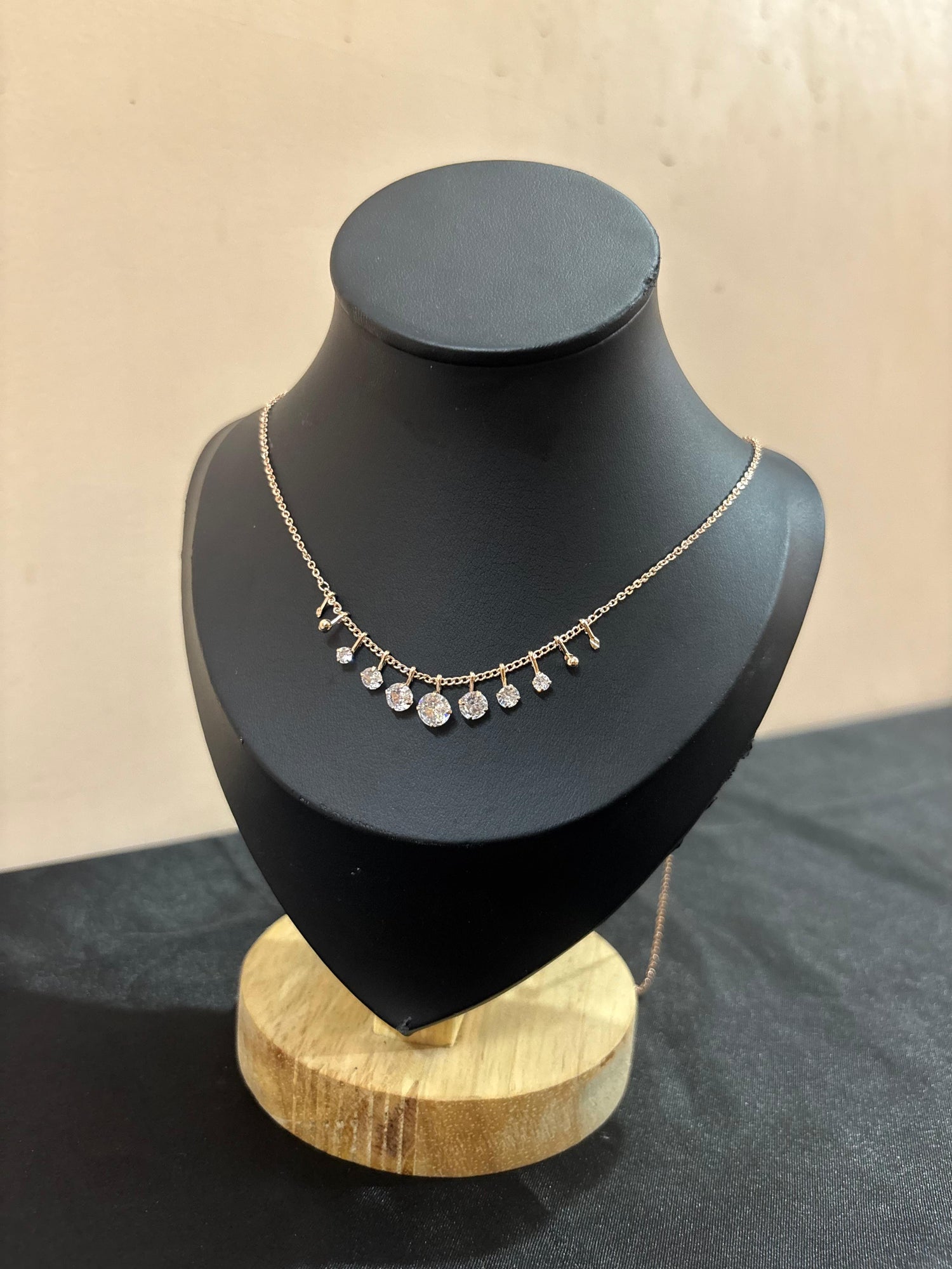 Dual Wear | Convertible | Choker-Necklace