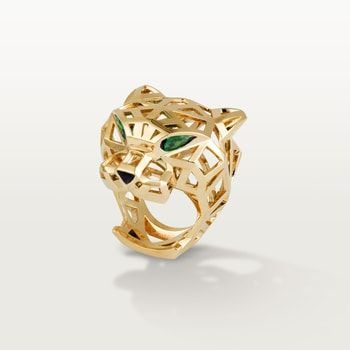Jungle Queen Ring