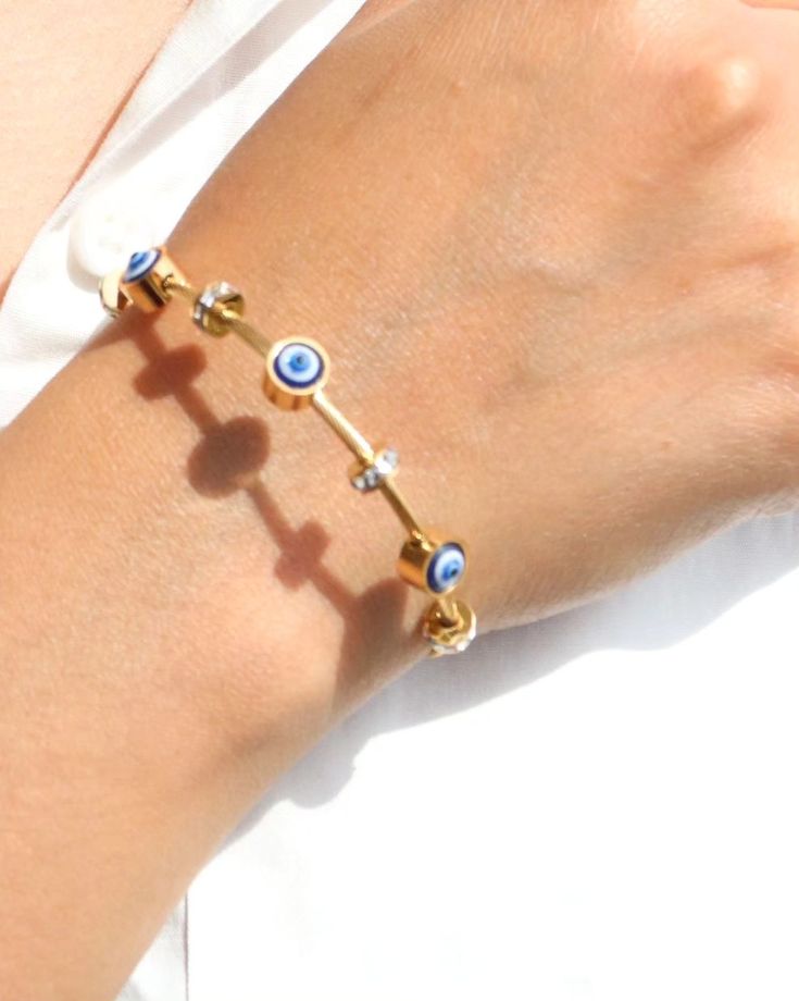 Evil Eye Bracelet