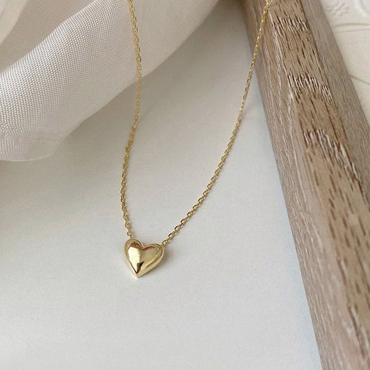 Cute Heart Necklace