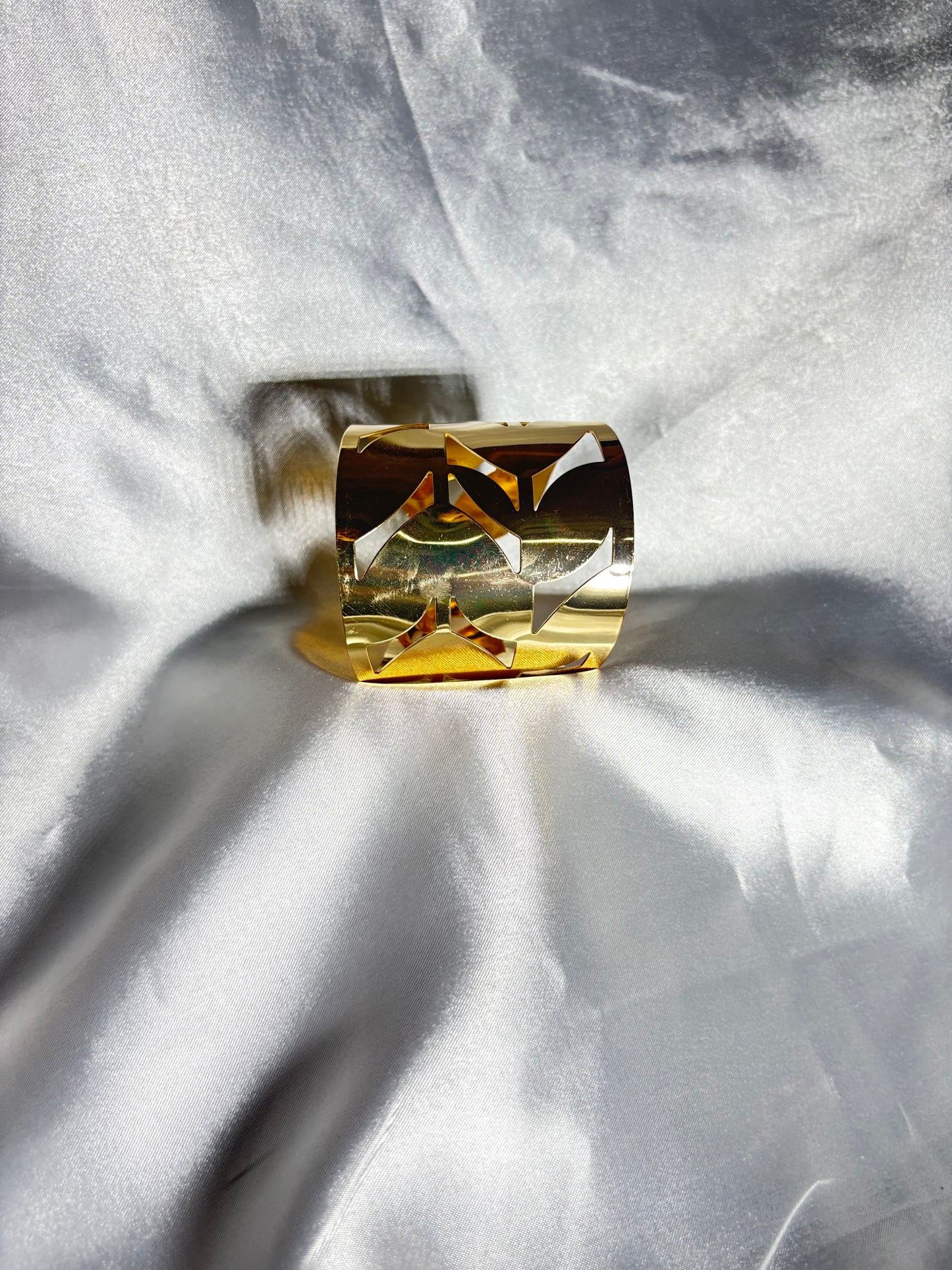 Bold. Beautiful. Timeless. Elevate your style with our statement bangles.
